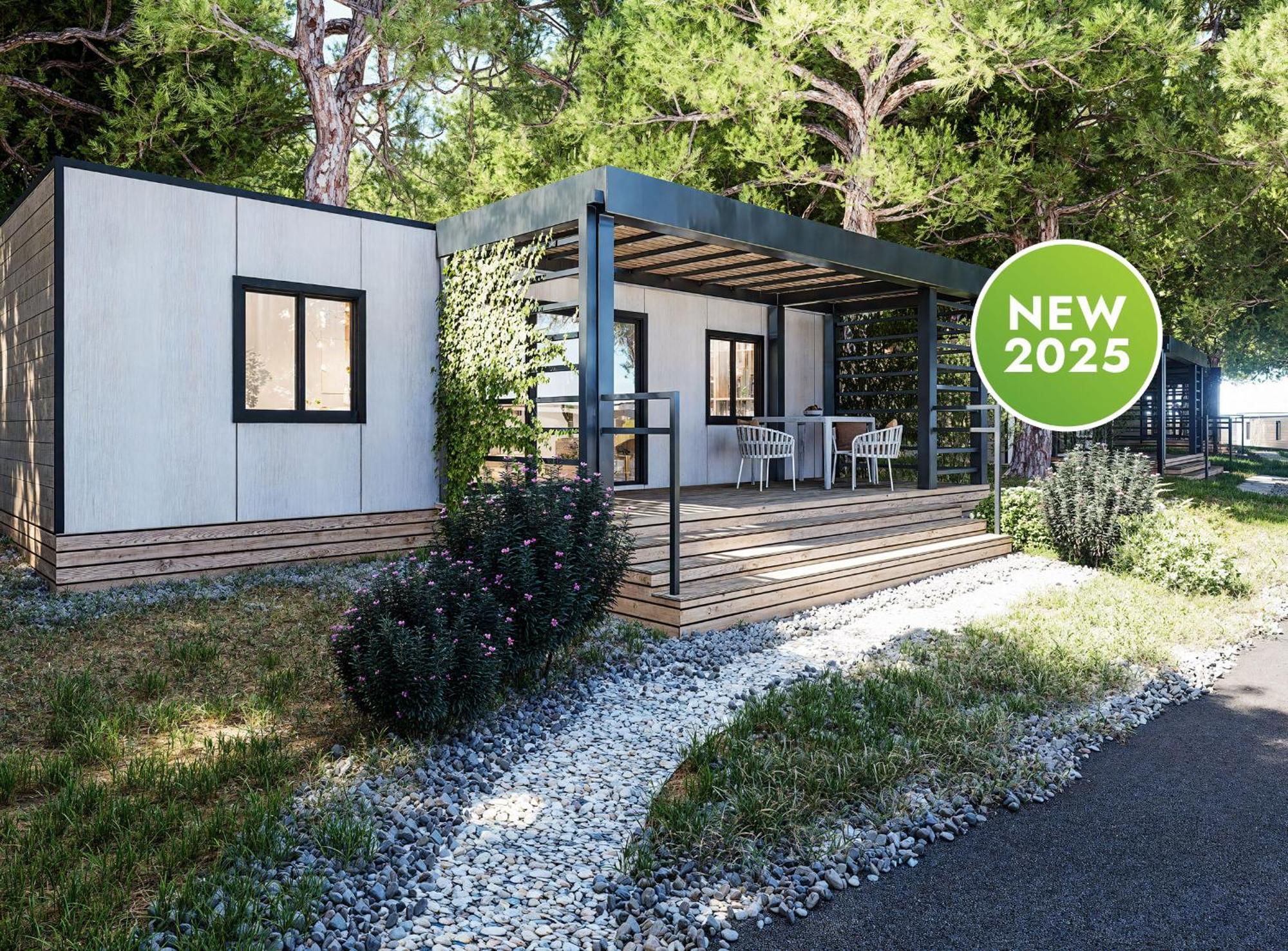 Arena Indije Mobile Homes Banjole Exterior foto